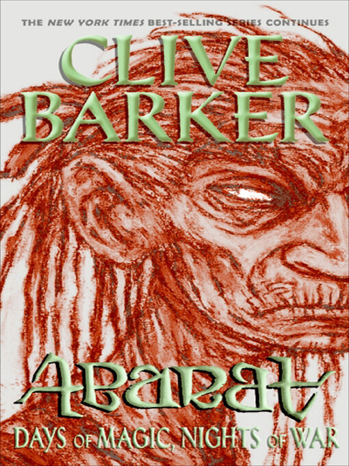 Cover image for Abarat